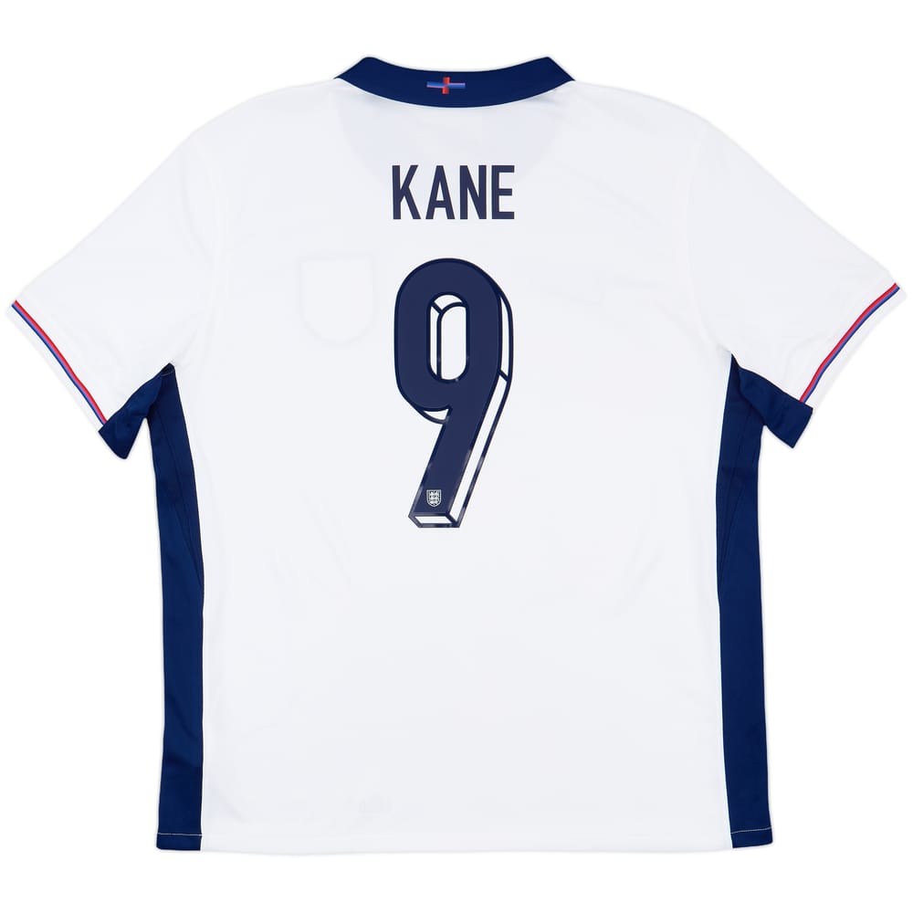 2024-25 England Home Shirt Kane #9 - 10/10 - (XL)