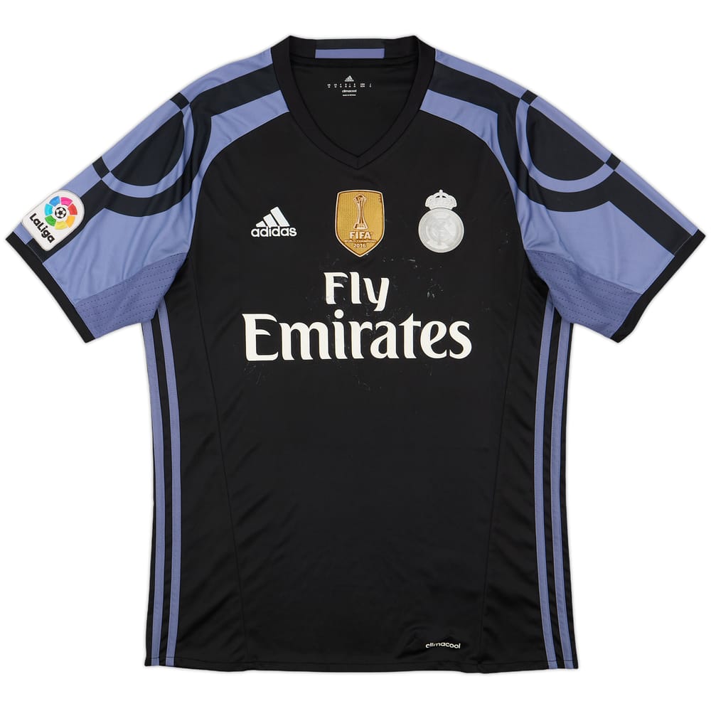 2016-17 Real Madrid Third Shirt - 5/10 - (M)