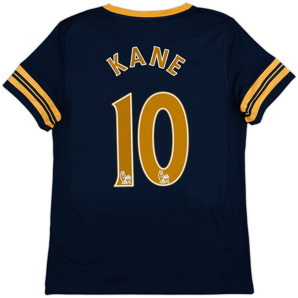 2016-17 Tottenham Away Shirt Kane #10 - 10/10 - (Women's L)