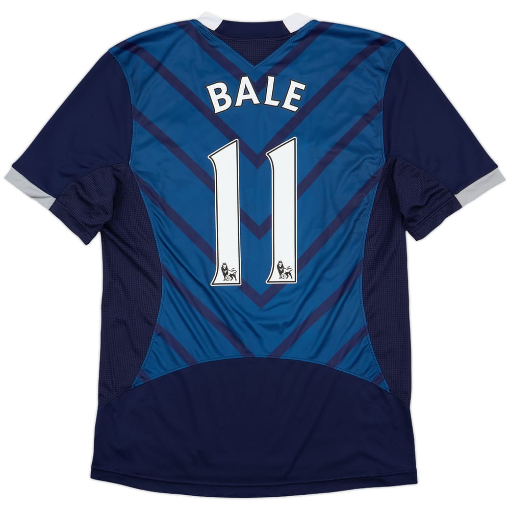 2012-13 Tottenham Away Shirt Bale #11 - 8/10 - (L)