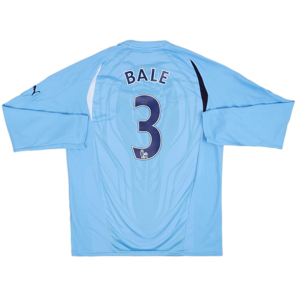 2010-11 Tottenham Away L/S Shirt Bale #3 - 10/10 - (L)
