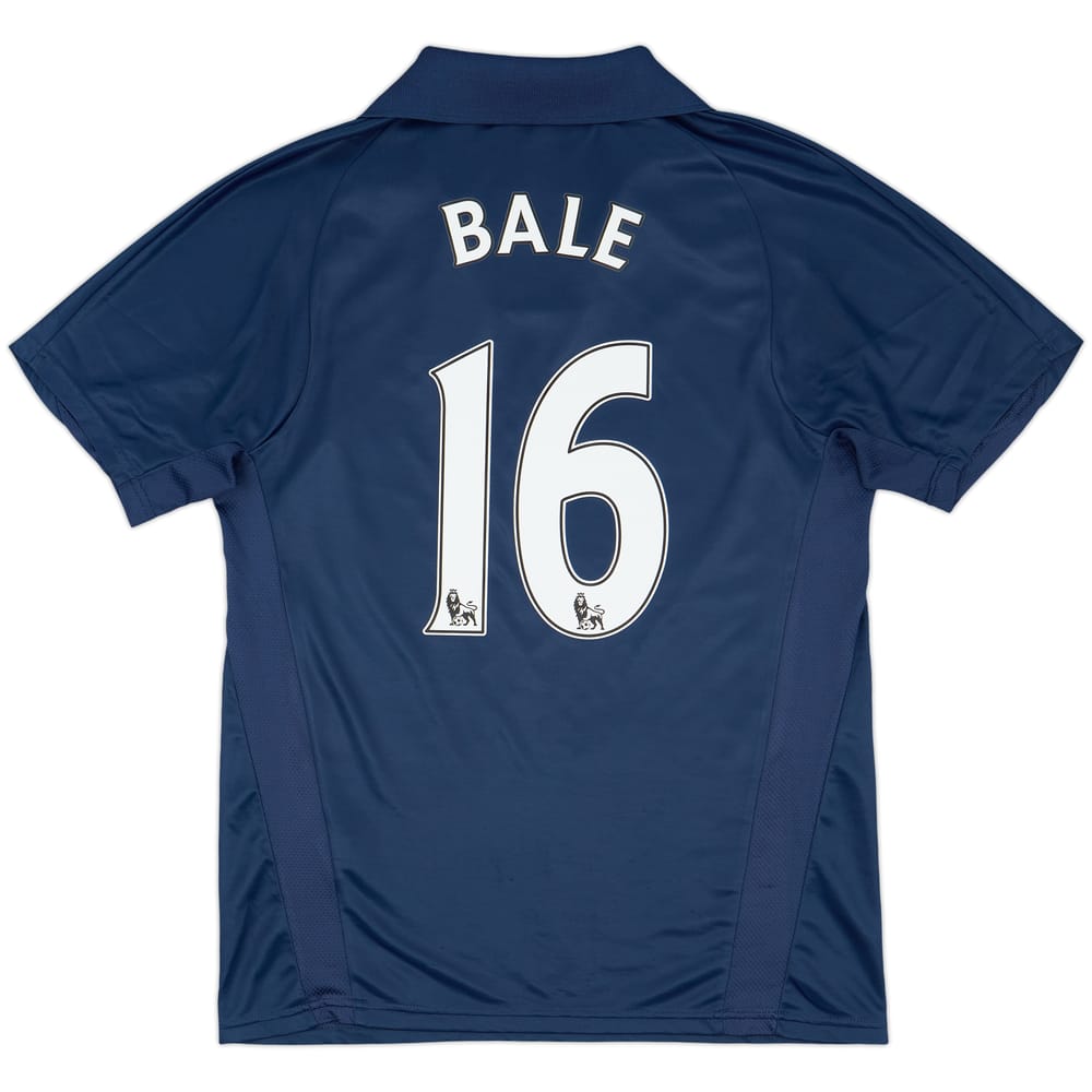 2007-08 Tottenham Away Shirt Bale #16 - 8/10 - (M)
