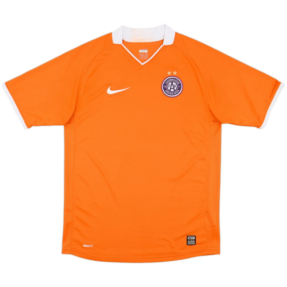 2008-09 Austria Vienna Away Shirt - 6/10 - (S)