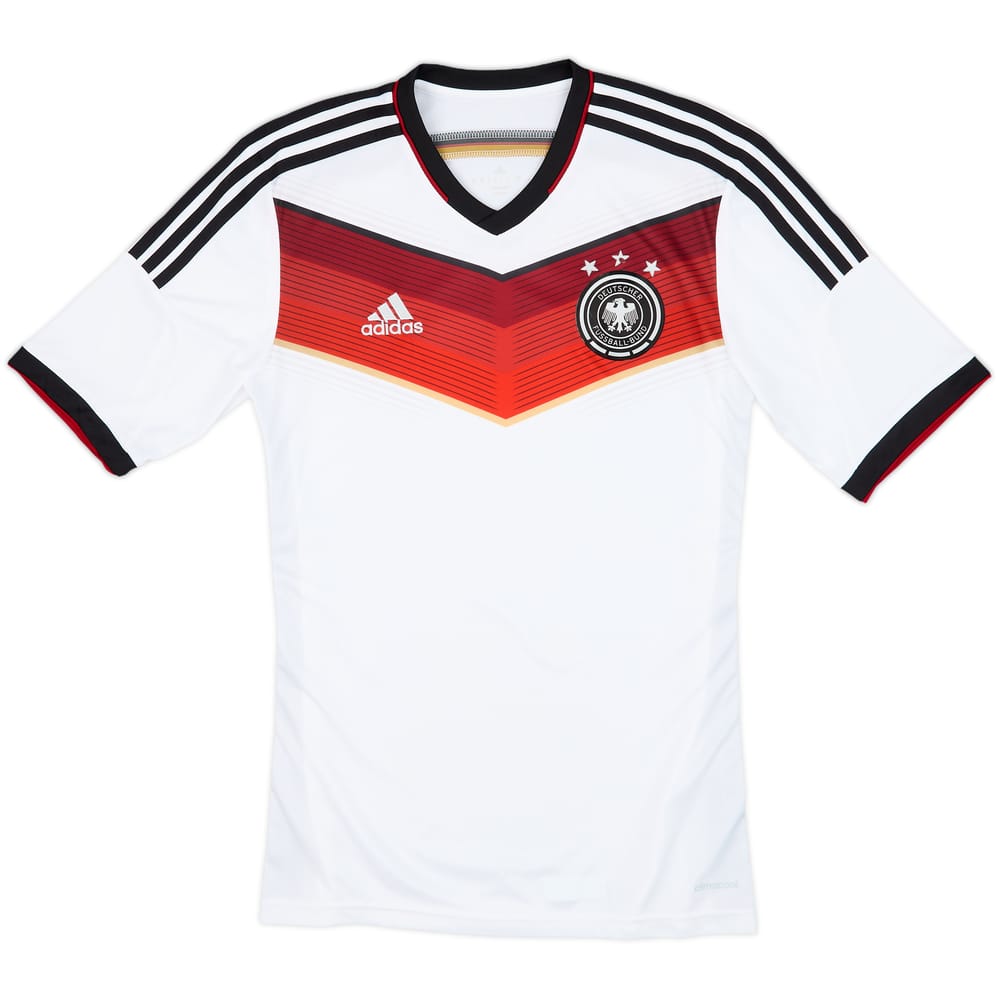 2014-15 Germany Home Shirt - 5/10 - (S)