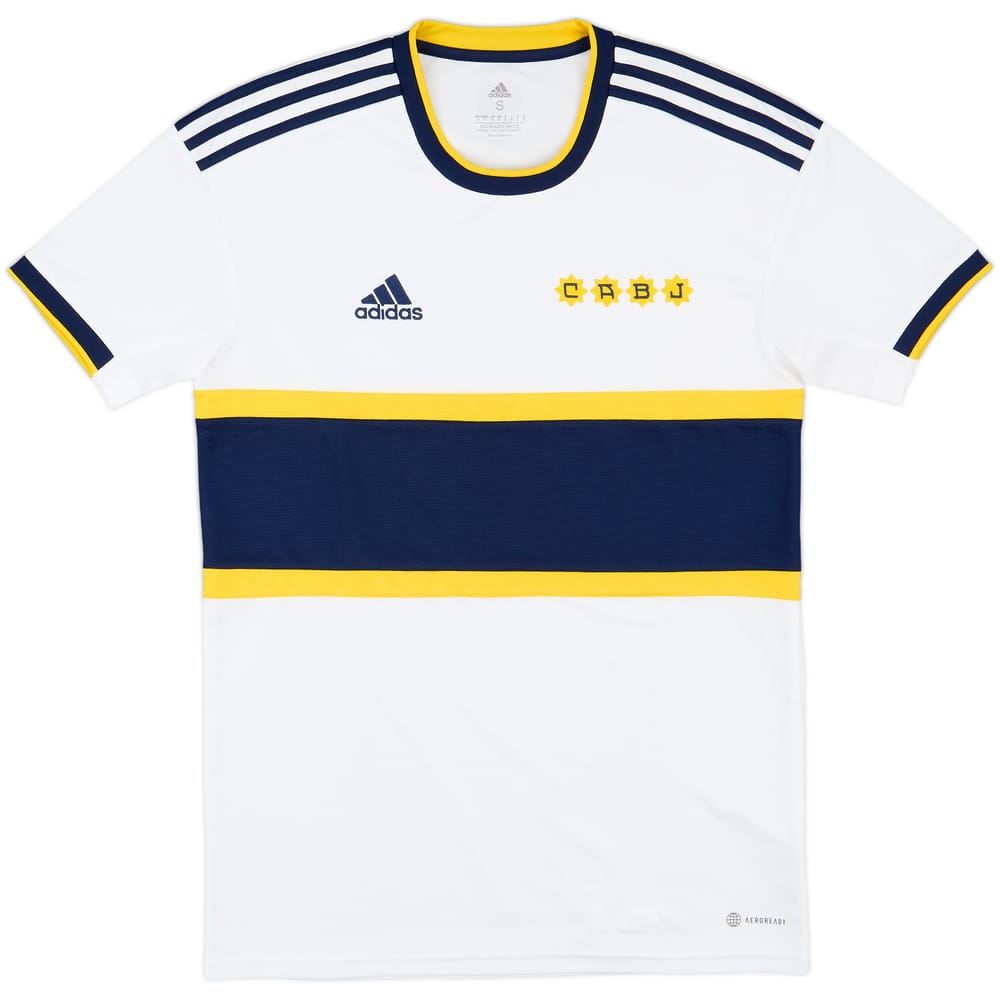 2002-23 Boca Juniors Away Shirt - 8/10 - (S)