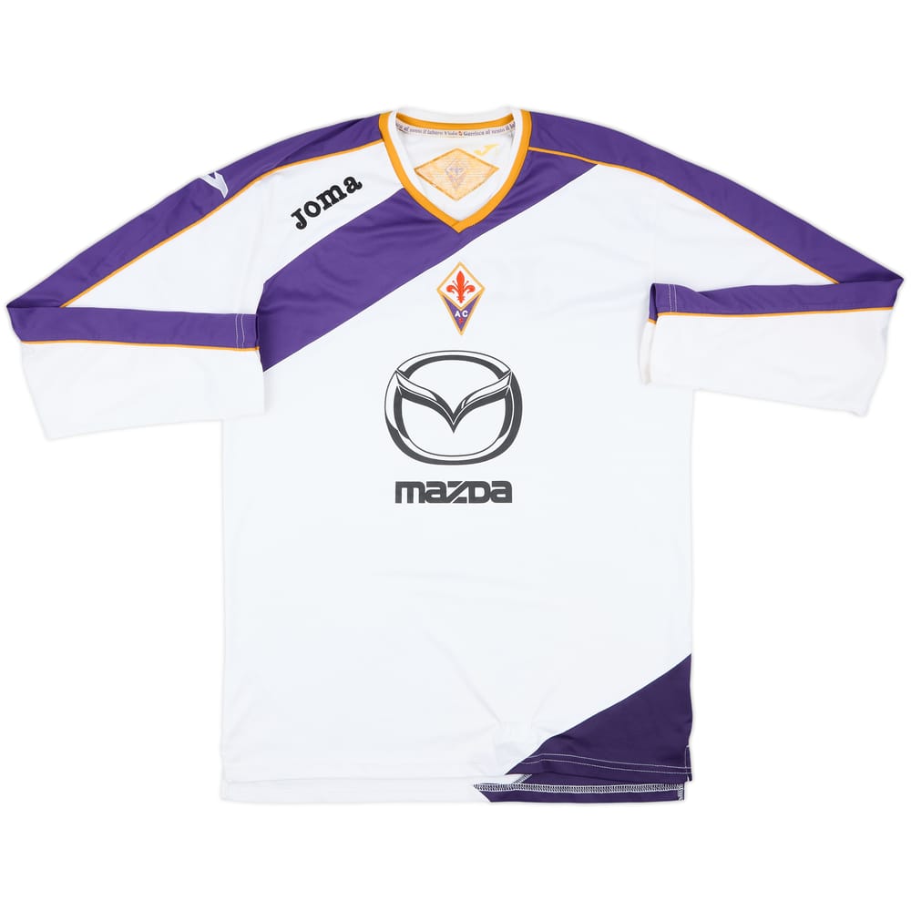 2012-13 Fiorentina Joma Training L/S Shirt - 8/10 - (L)