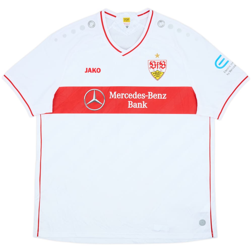 2020-21 Stuttgart Home Shirt - 8/10 - (3XL)