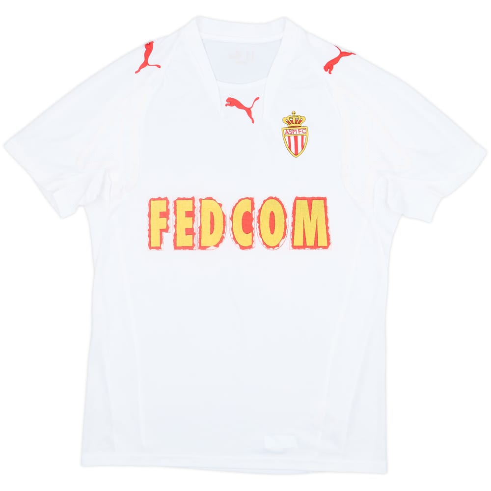 2007-08 Monaco Away Shirt - 4/10 - (L)