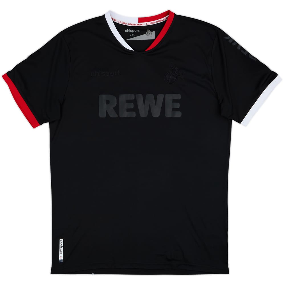 2021-22 FC Koln Third Shirt - 10/10 - (XXL)