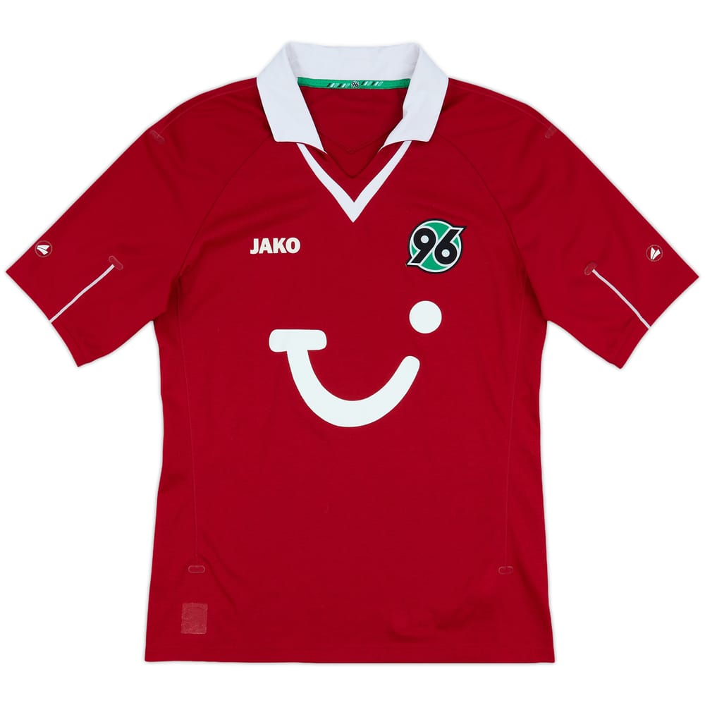 2012-13 Hannover 96 Home Shirt - 7/10 - (M)