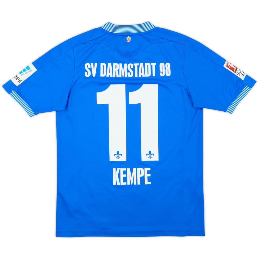 2015-16 SV Darmstadt 98 Home Shirt Kempe #11 - 8/10 - (S)