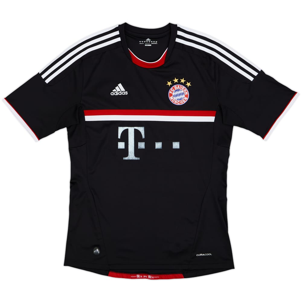 2011-12 Bayern Munich Third Shirt - 5/10 - (M)
