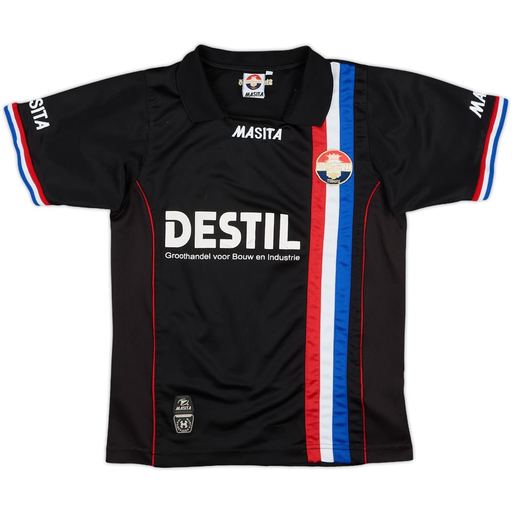 2009-10 Willem II Away Shirt - 6/10 - (M.Boys)