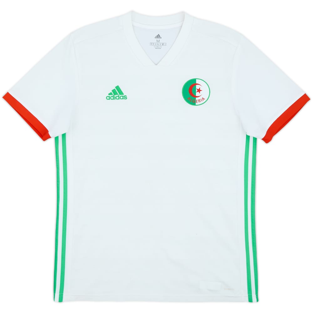 2018 Algeria Home Shirt - 5/10 - (M)
