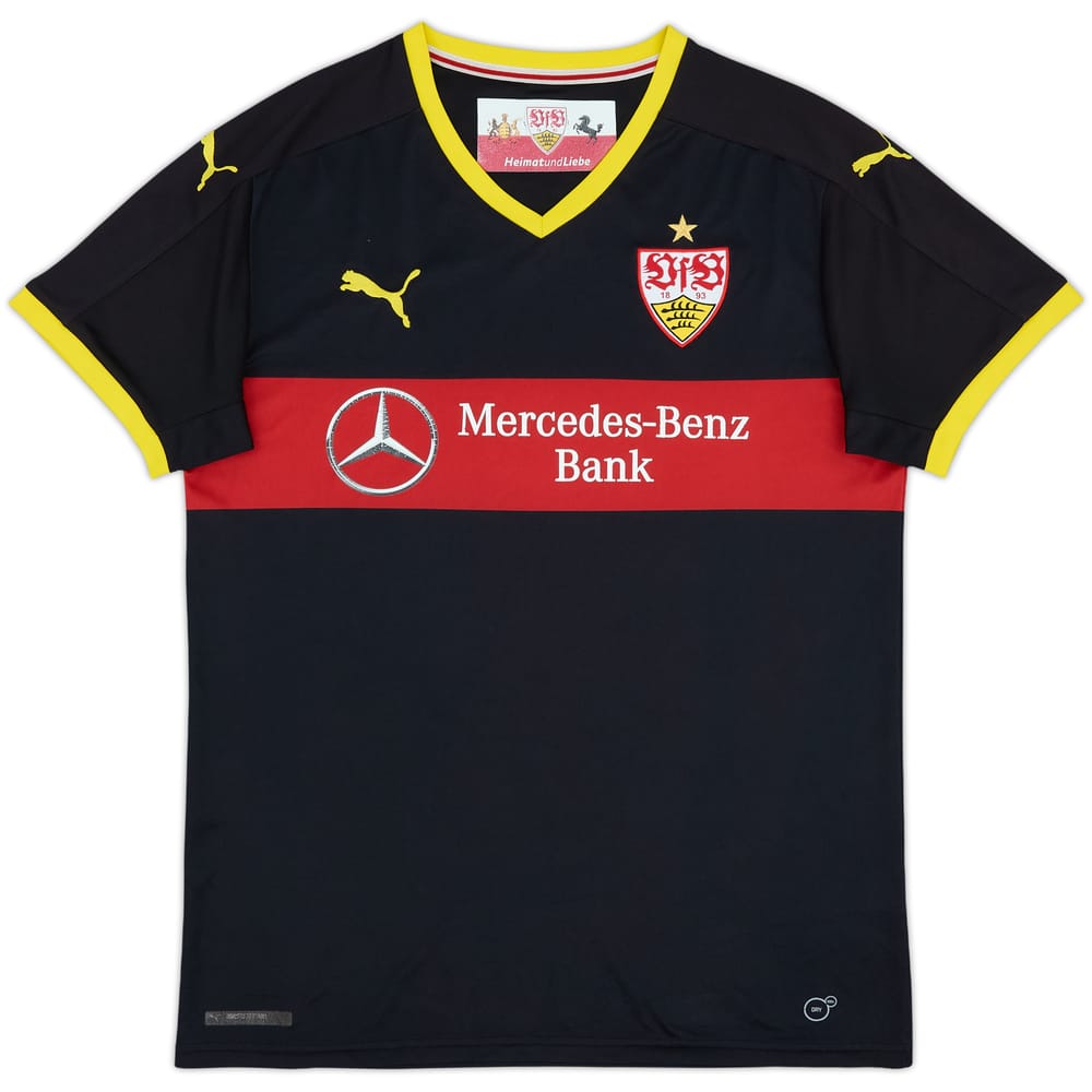 2015-16 Stuttgart Third Shirt - 8/10 - (M)