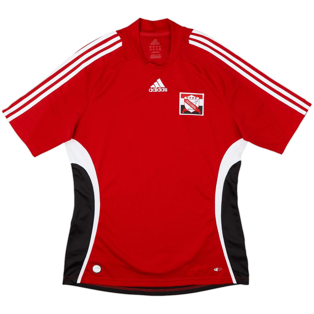 2008-10 Trinidad & Tobago Home Shirt - 9/10 - (M)