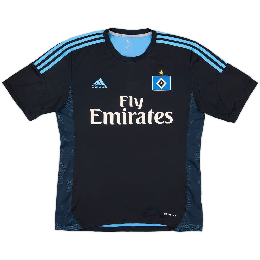 2013-14 Hamburg Away Shirt - 6/10 - (M)