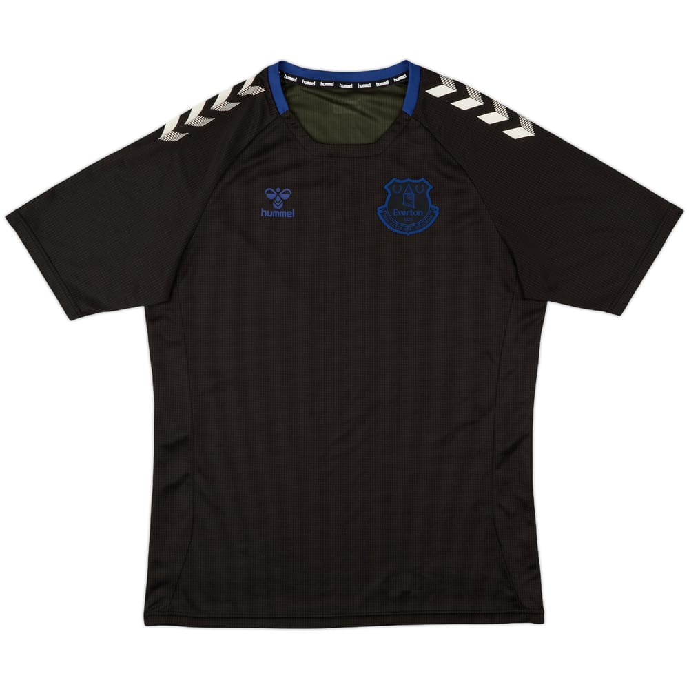 2022-23 Everton Hummel Training Shirt - 5/10 - (M)