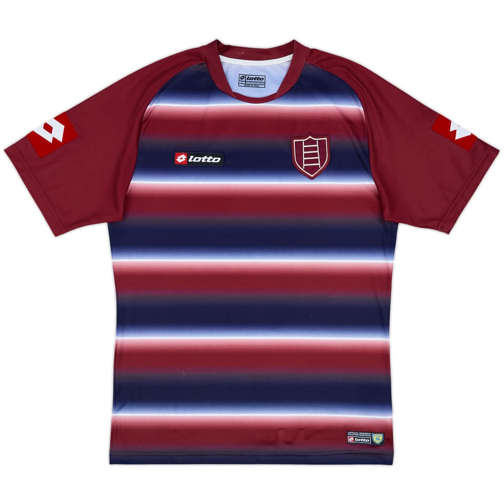 2006-07 Chievo Verona Lotto Training Shirt - 8/10 - (L)