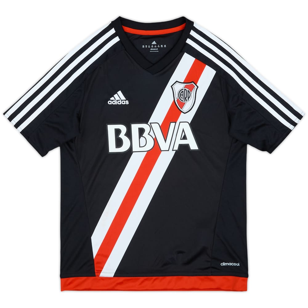 2016-17 River Plate Fourth Shirt - 6/10 - (M.Boys)