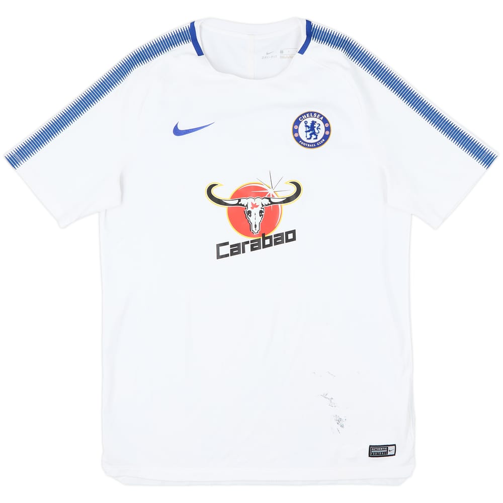 2017-18 Chelsea Nike Training Shirt - 4/10 - (L)