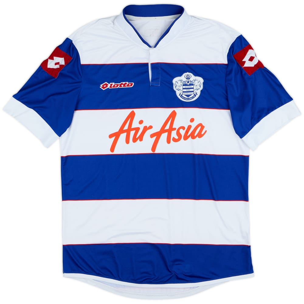 2013-14 QPR Home Shirt - 7/10 - (M)