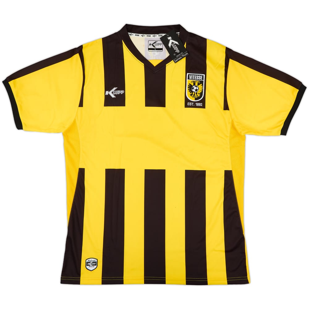 2011-12 Vitesse Prototype Home Shirt (L)