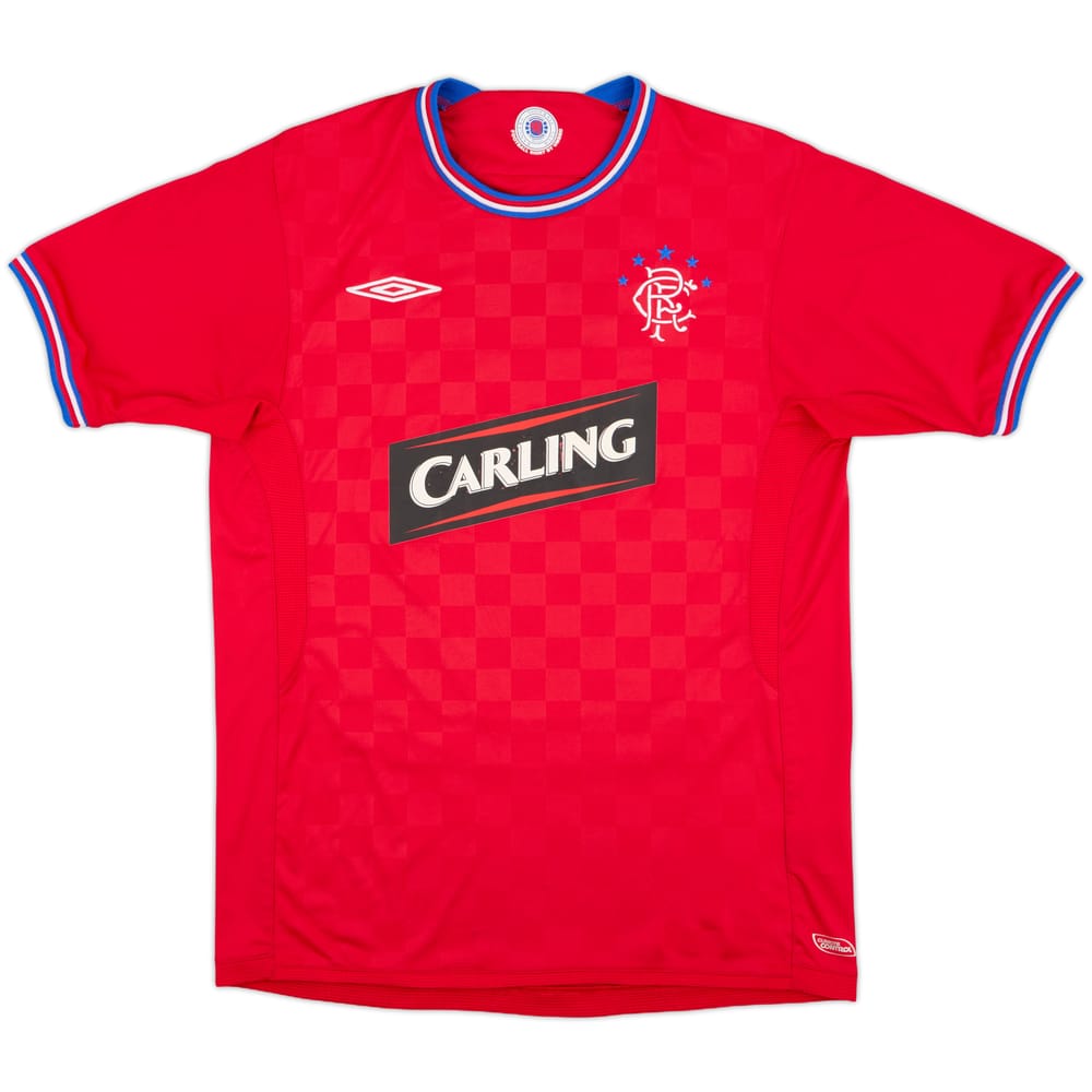 2009-10 Rangers Away Shirt - 7/10 - (M)