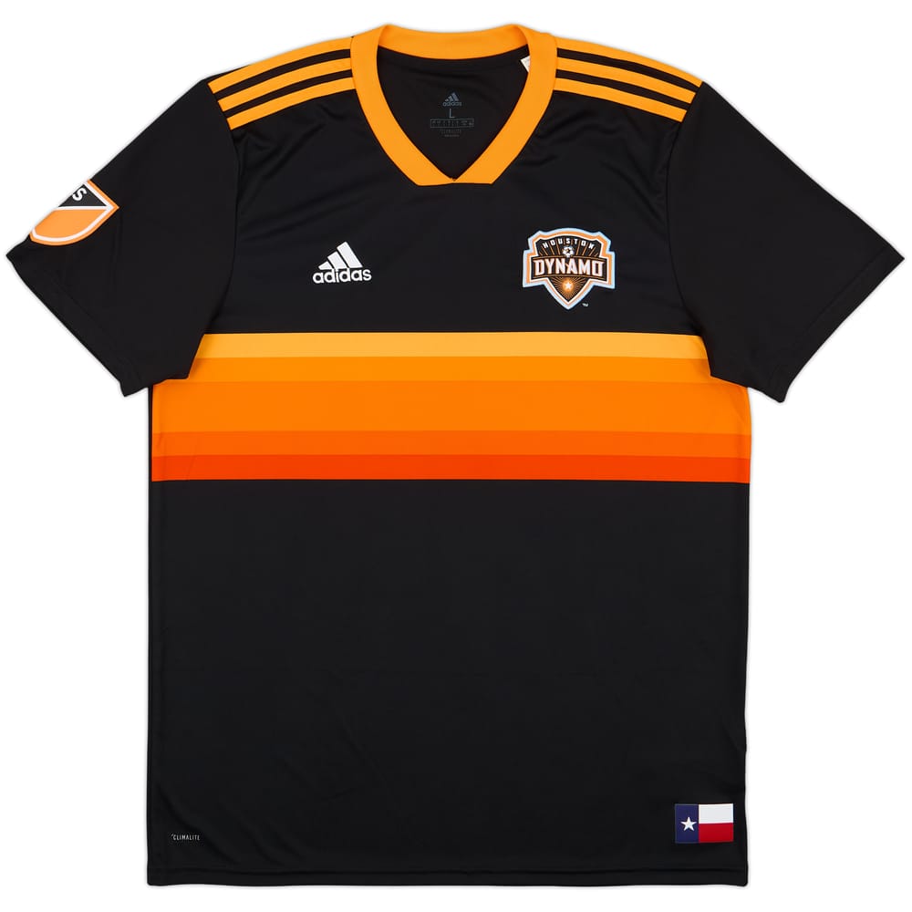 2018-19 Houston Dynamo Away Shirt - 10/10 - (L)