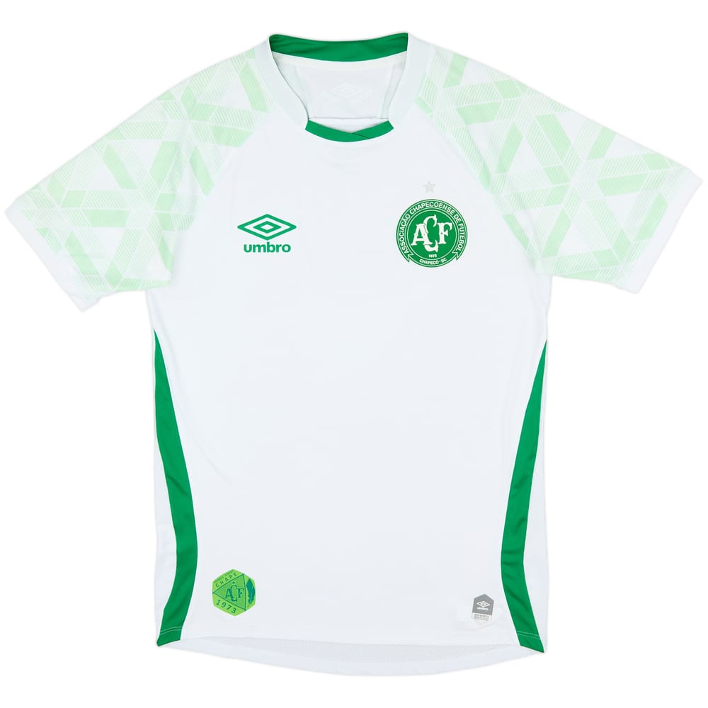 2020 Chapecoense Away Shirt - 10/10 - (S)