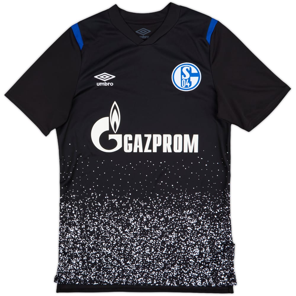2019-20 Schalke Third Shirt - 10/10 - (S)