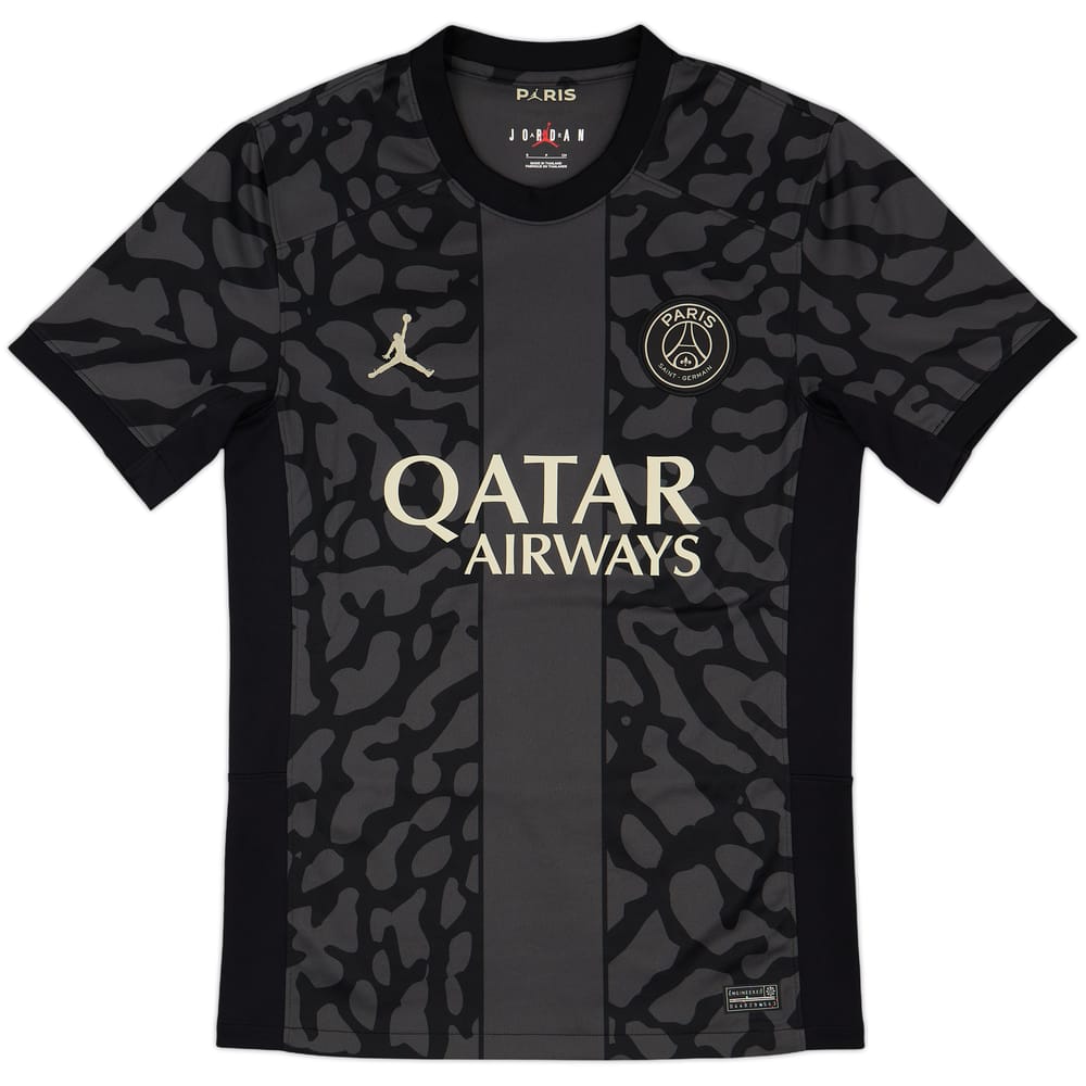 2023-24 Paris Saint-Germain Third Shirt - 10/10 - (S)