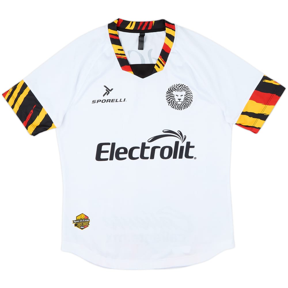 2021-22 Leones Negros Away Shirt - 9/10 - (M)