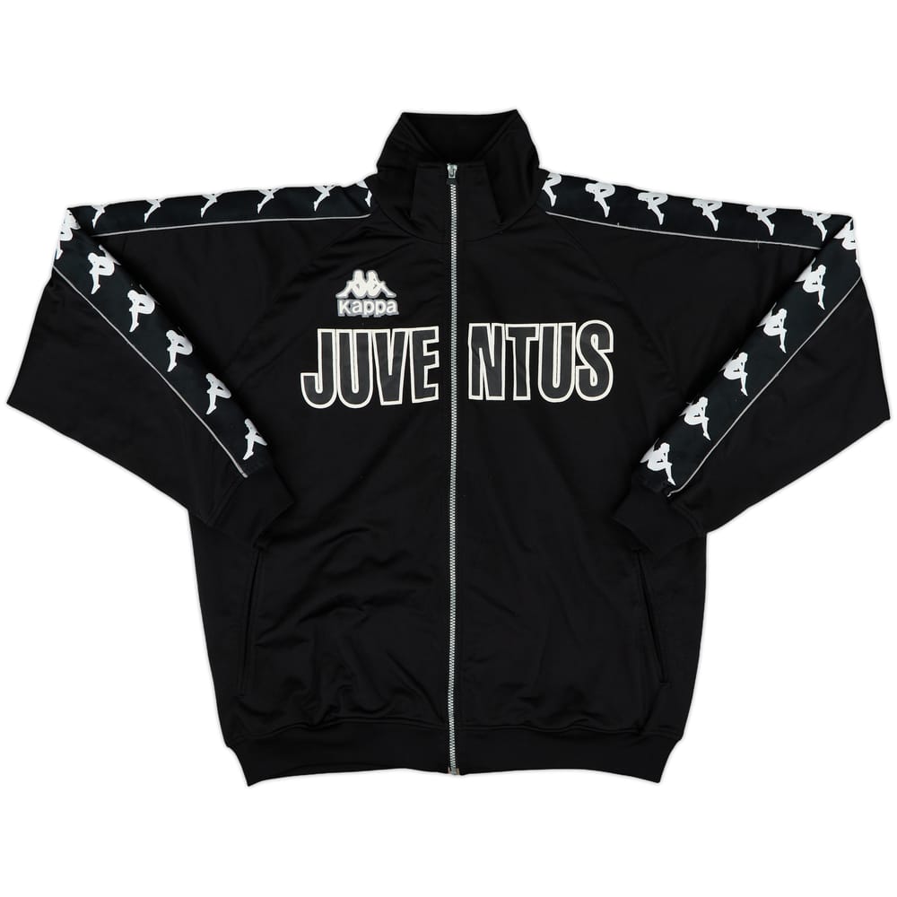 1997-98 Juventus Kappa Track Jacket - 8/10 - (XL)