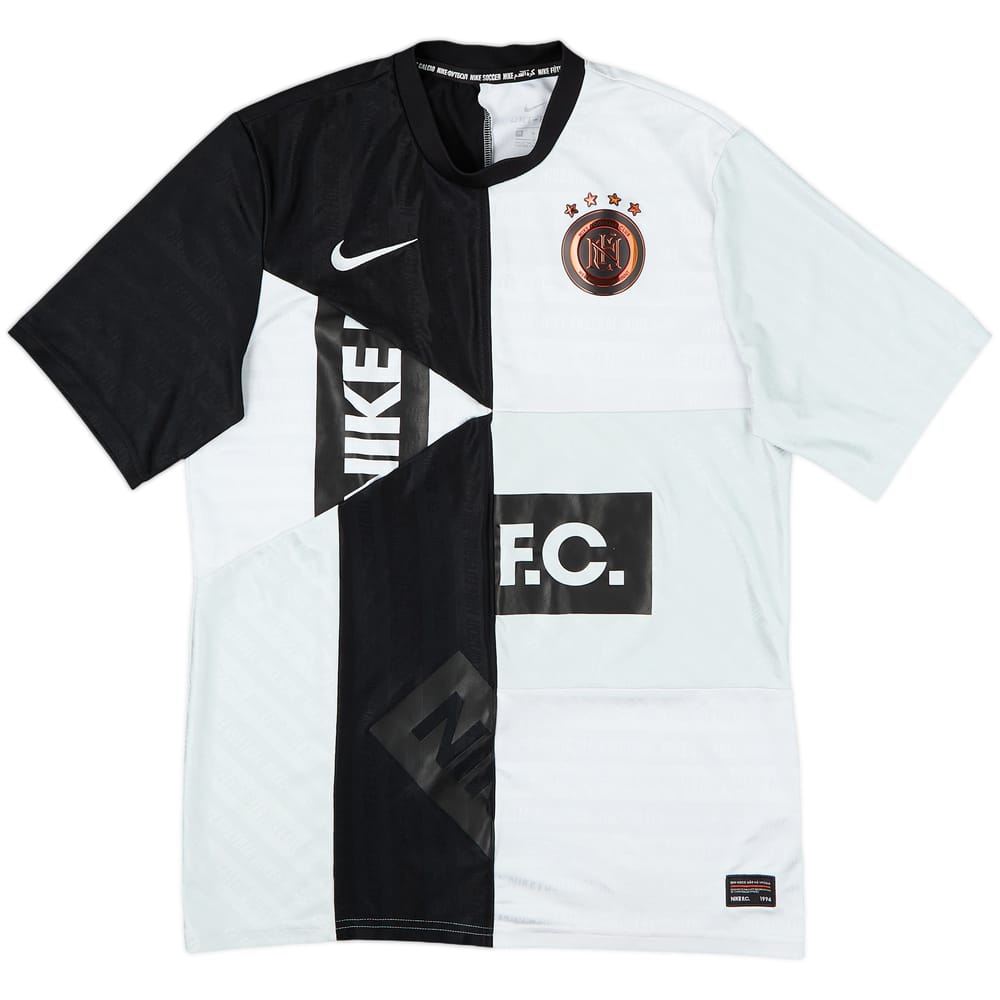 2020-21 Nike FC Training Shirt - 9/10 - (M)