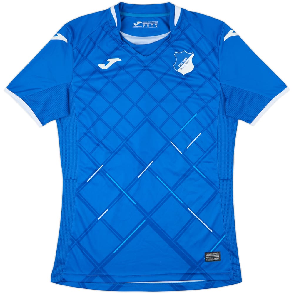 2019-20 TSG Hoffenheim Home Shirt #18 - 8/10 - (L)