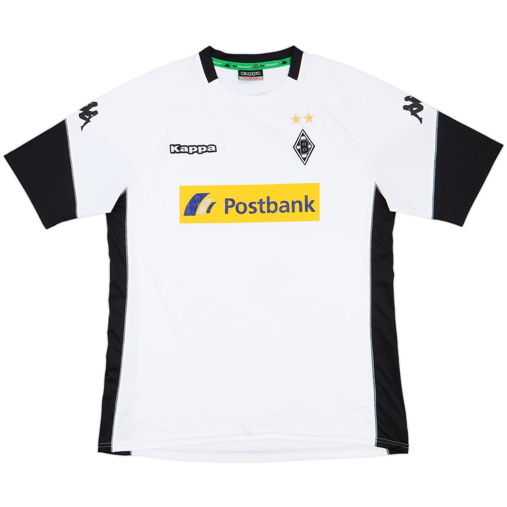2017-18 Borussia Monchengladbach Home Shirt - 6/10 - (XL)