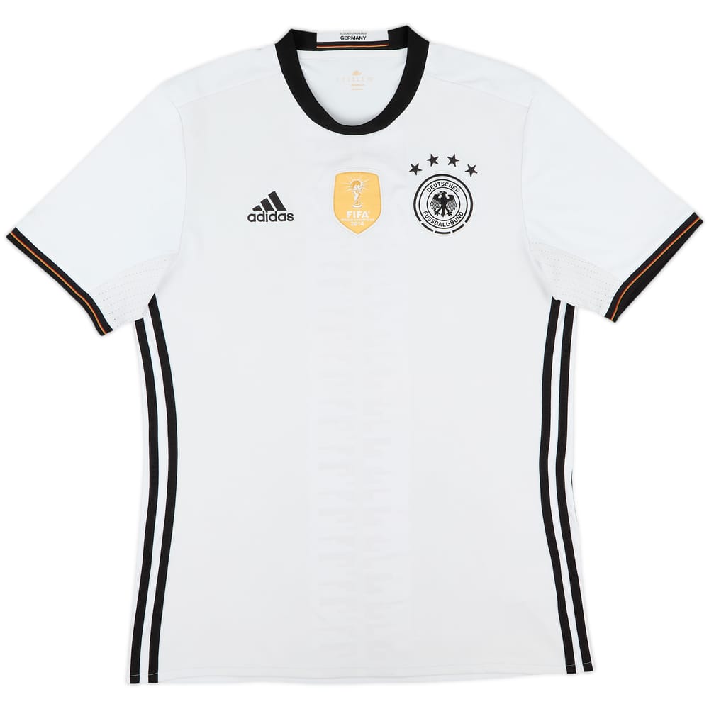 2015-16 Germany Home Shirt - 6/10 - (M)