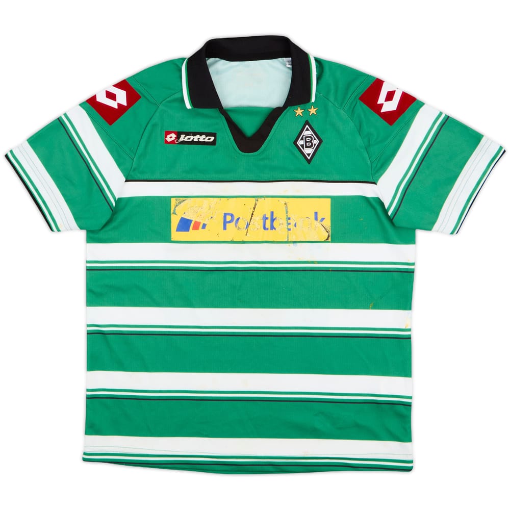 2012-13 Borussia Monchengladbach Third Shirt - 4/10 - (M.Boys)