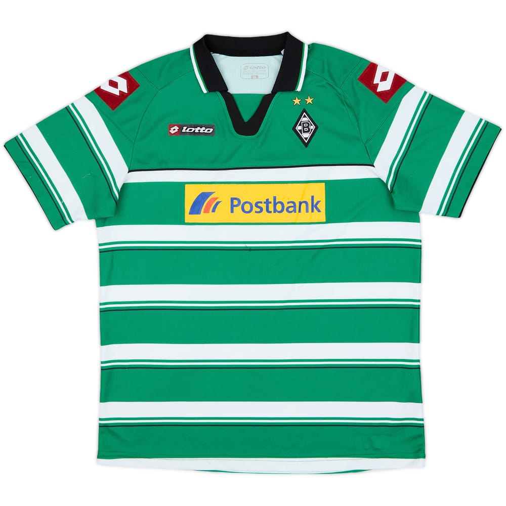 2012-13 Borussia Monchengladbach Third Shirt - 6/10 - (L.Boys)