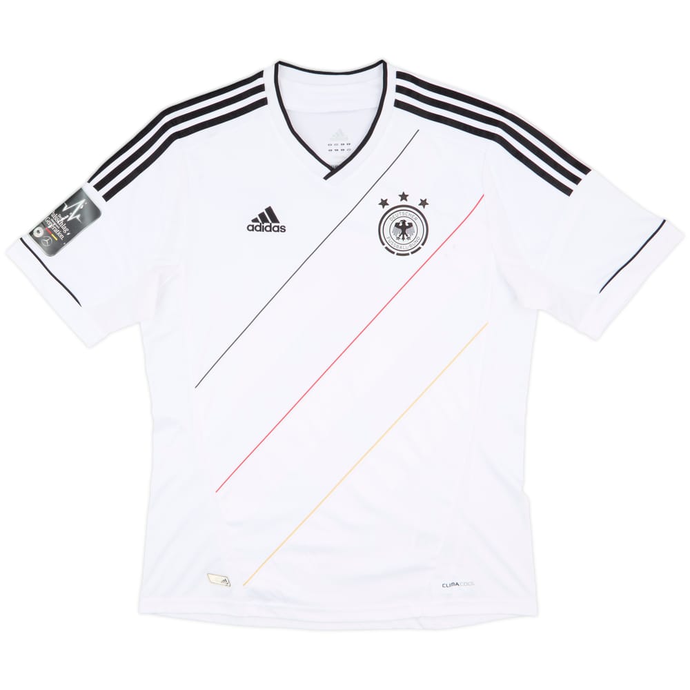 2012-13 Germany Home/Training Shirt - 4/10 - (L)