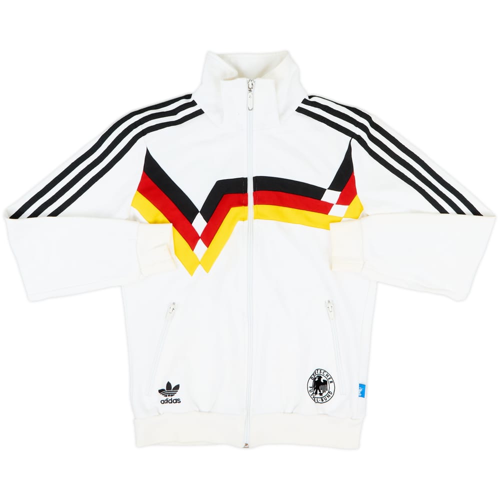 2011-11 Germany Retro adidas Track Jacket - 10/10 - (L.Boys)