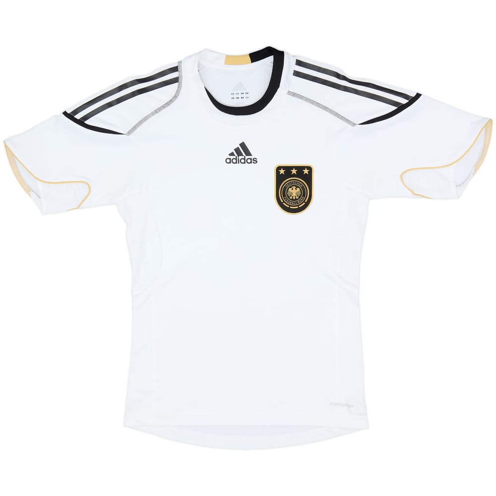 2010-11 Germany adidas Formotion Training Shirt - 8/10 - (S)
