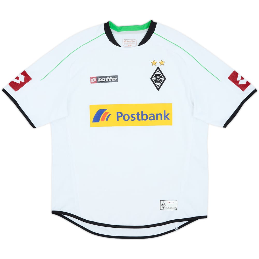 2012-13 Borussia Monchengladbach Home Shirt - 6/10 - (S)