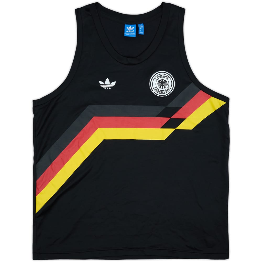 2016-18 Germany adidas Originals Vest - 8/10 - (L)