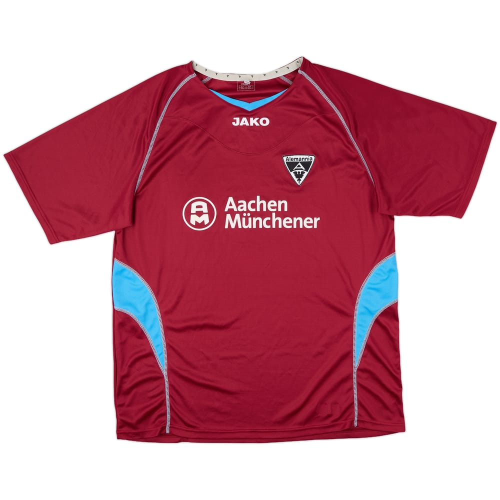 2005-06 Alemnnia Aachen Third Shirt - 9/10 - (XL)