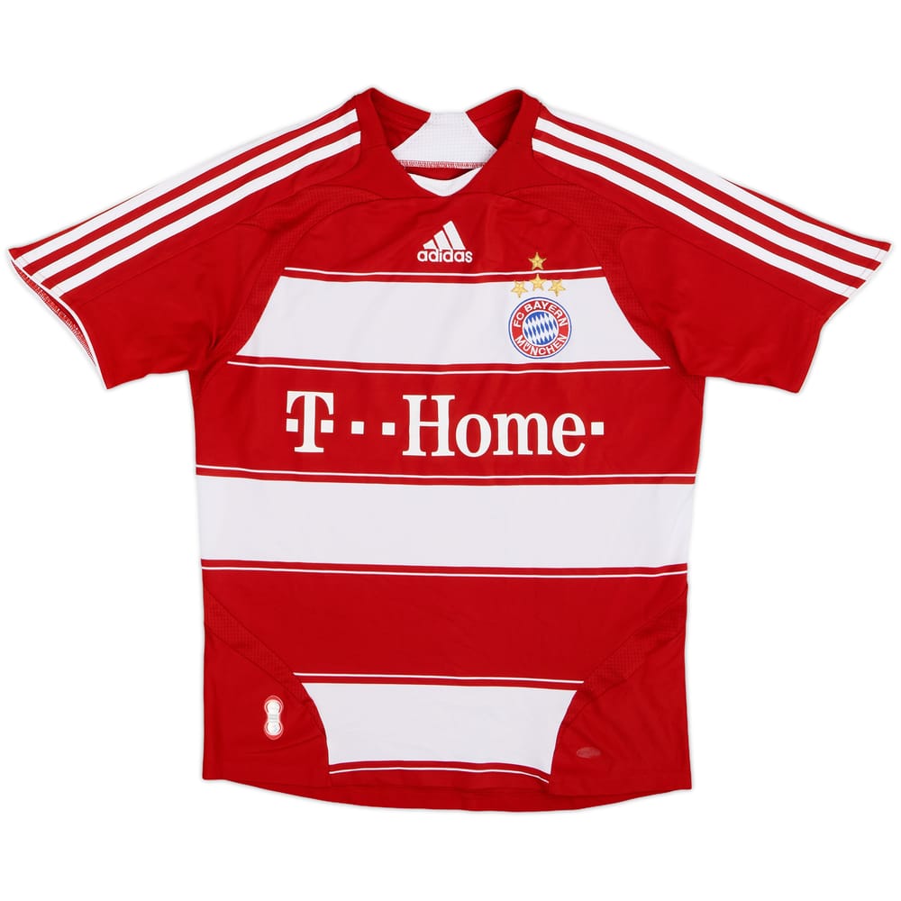 2008-09 Bayern Munich Home Shirt - 9/10 - (L.Boys)