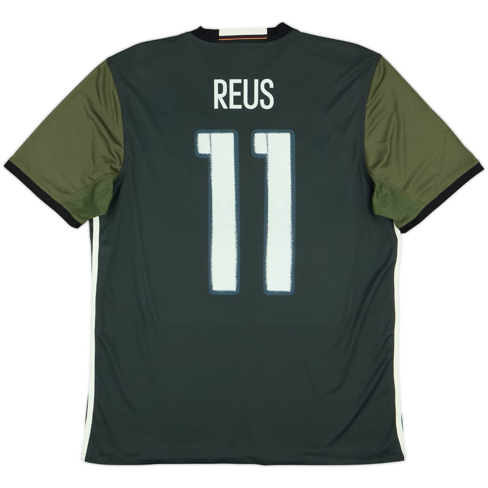 2015-17 Germany Away Shirt Reus #11 - 8/10 - (L)