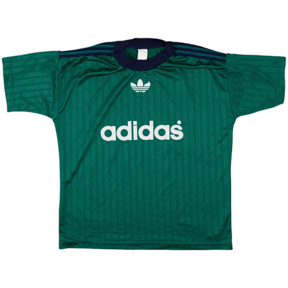 1990s adidas Template Shirt - 9/10 - (M)