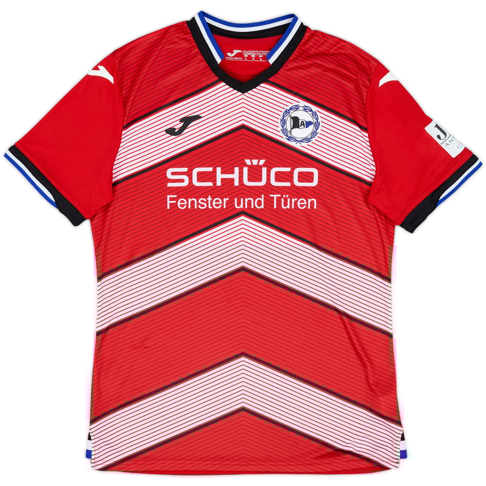 2019-20 Arminia Bielefeld Away Shirt - 8/10 - (L)